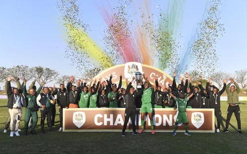 AmaZulu defend KZN Premier's Cup crown with 2-0 victory over Milford FC