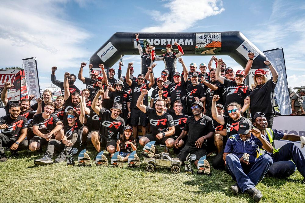 Saood Variawa shatters records as the youngest champion in SA Rally ...