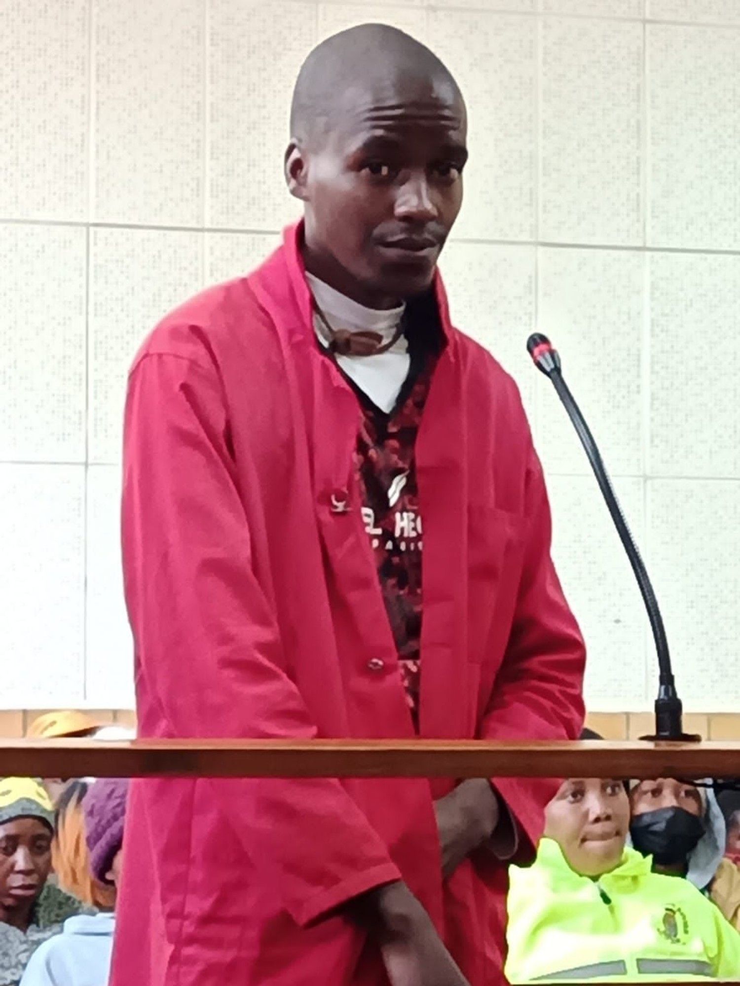 Man accused of killing his mother and drinking her blood to apply for ...