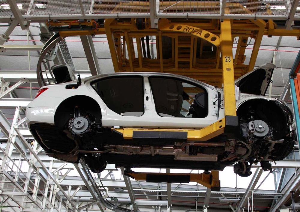 Mercedes-Benz SA enters Section 189 process that will affect 700 workers