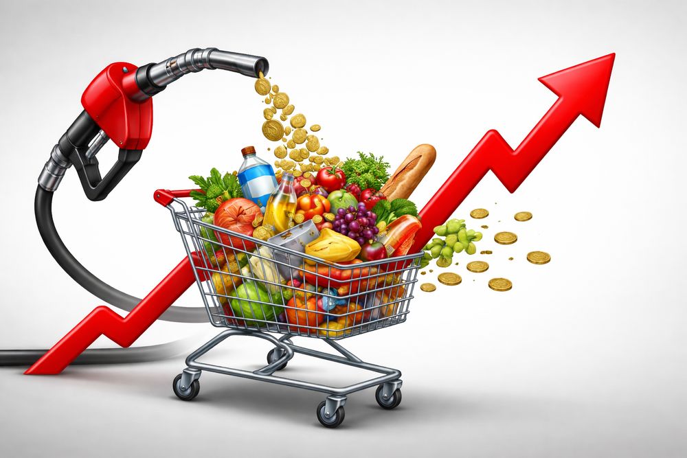 Fuel price shock puts May interest rate hike back on table