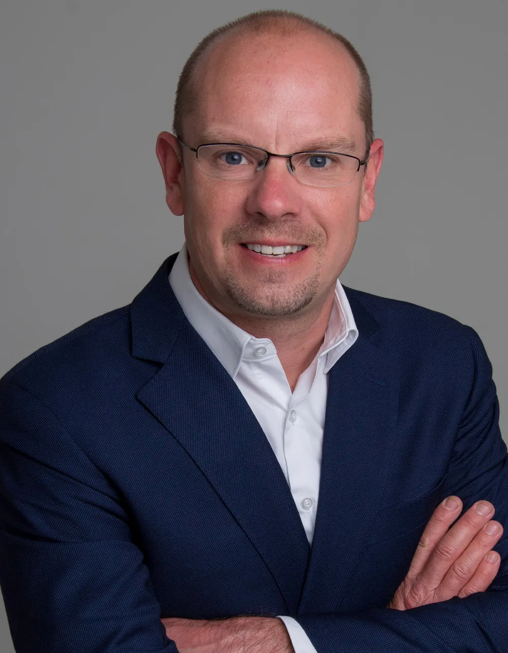 Matthew Bray, Senior Account Executive at SAS.