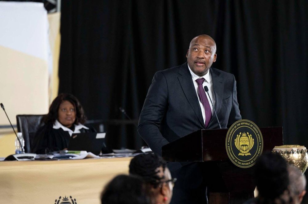 McKenzie: PA would reinstate death penalty, bring God into schools - IOL