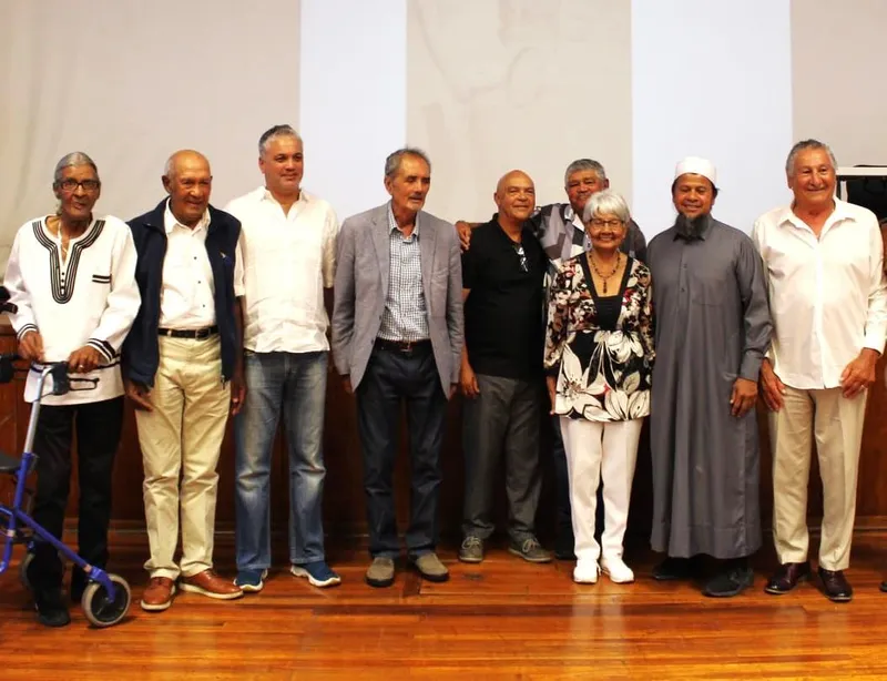 Celebrating the legacy of tennis icons from the apartheid era