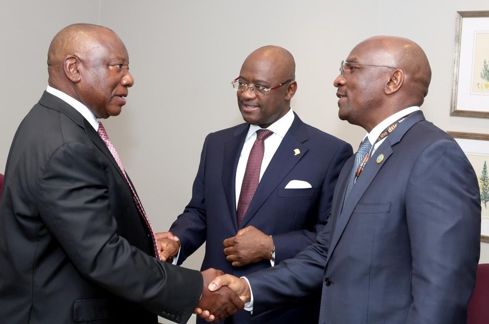 Afreximbank announces R128 billion investment to boost South Africa's economy