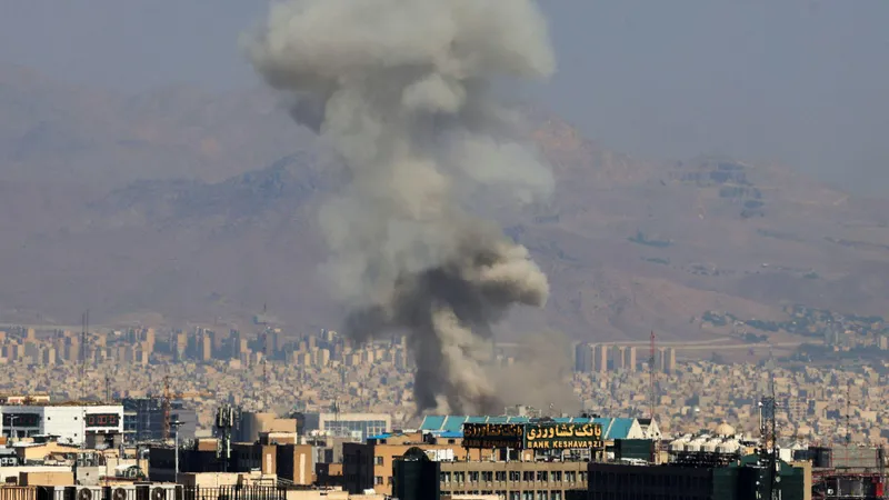 Iran's geopolitical tensions: a looming crisis for South African consumers