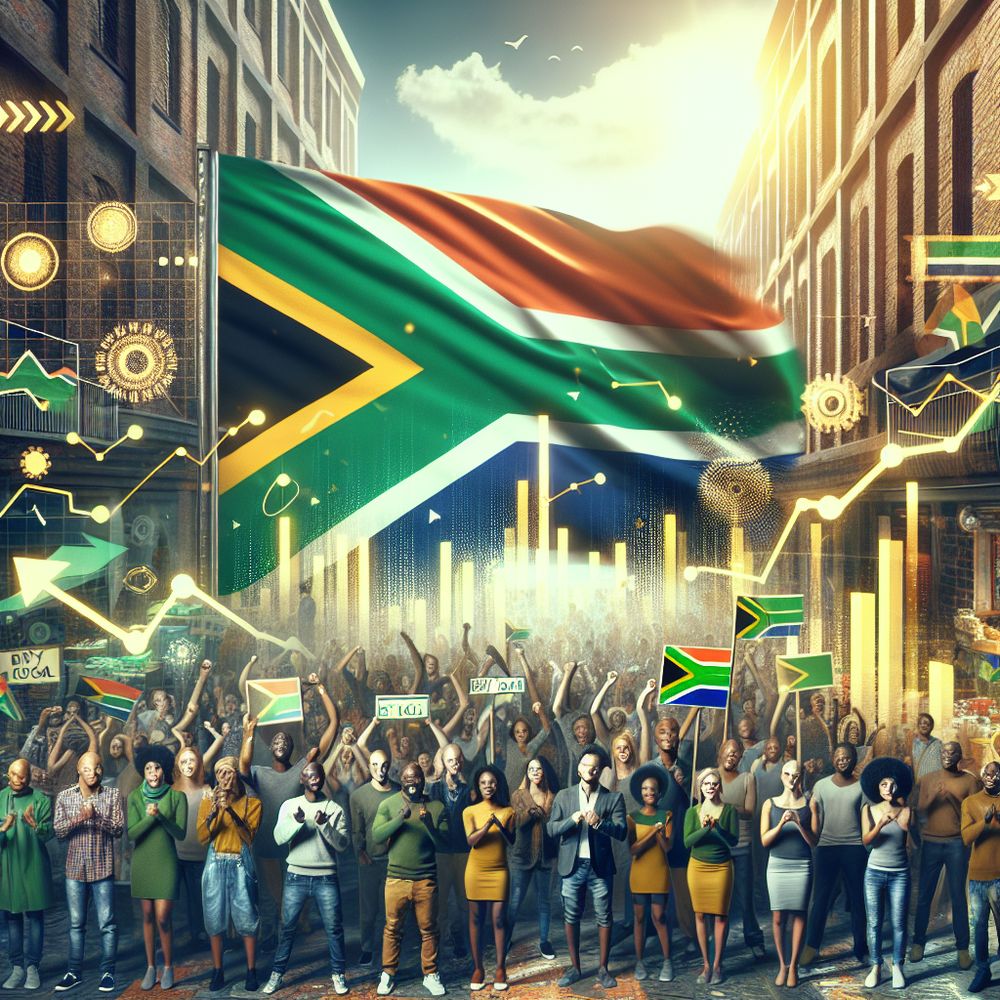 South Africa's Response to Trump's Hostility: A Call for Unity