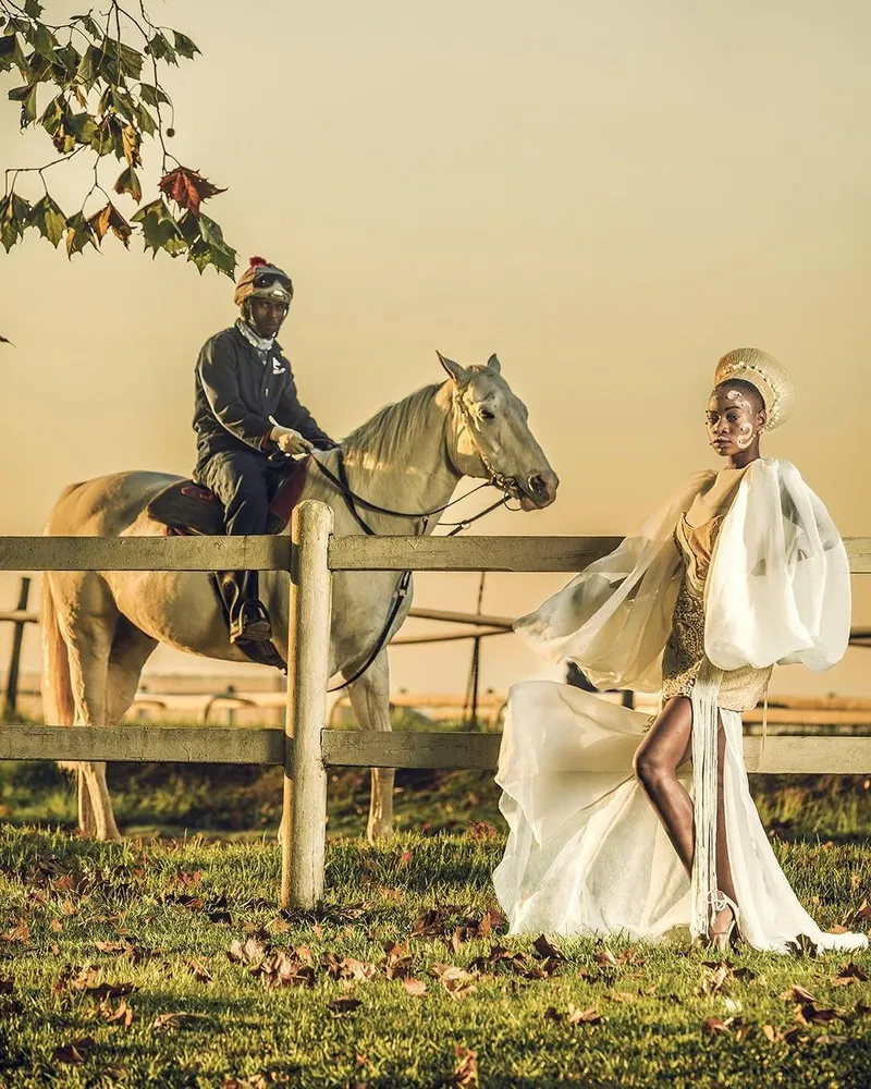 Fashion forward: discover the designers set to shine at the 2025 Hollywoodbets Durban July