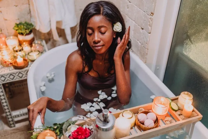 Self-care is important. Picture: Pexels