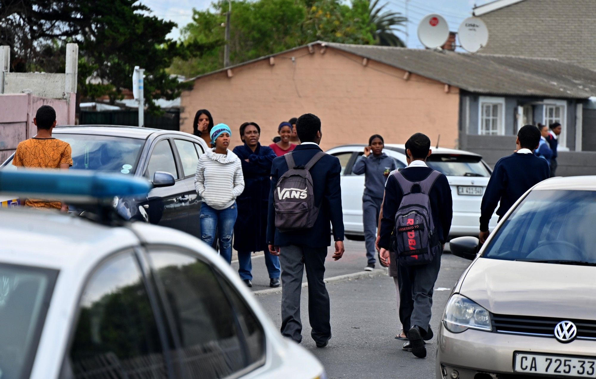 Ruyterwacht mom irate at news of no arrests in son's her school ...