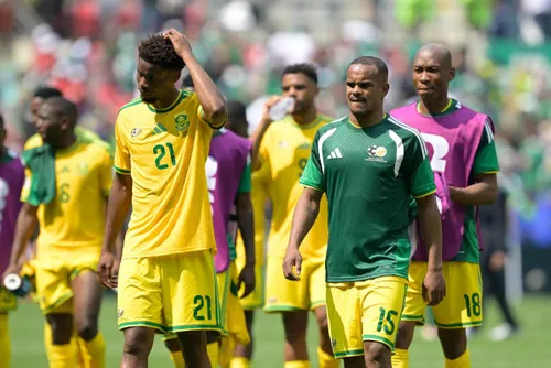 Bafana Bafana arrive in Atlanta ahead of crucial match against Czech Republic
