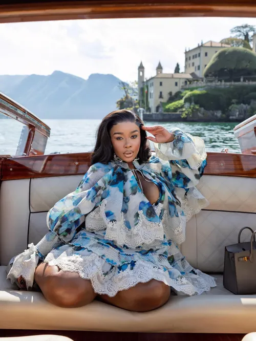 Sithelo Shozi celebrates her lobola in style, officially off the market