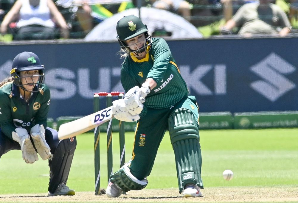 Proteas Women's Van Niekerk promises exciting finish ahead of third ODI