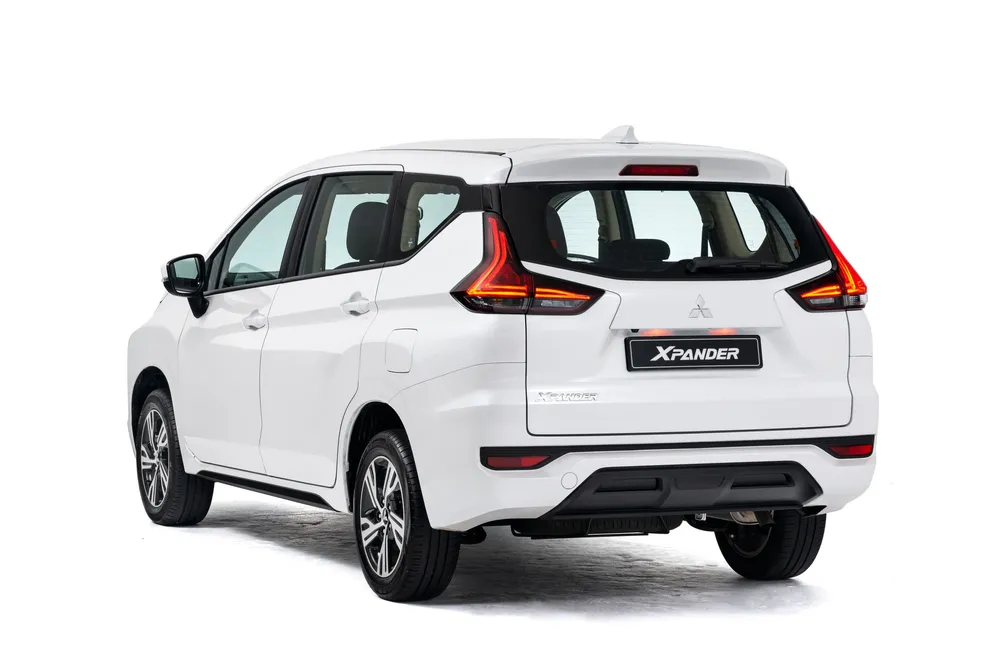 2021 Mitsubishi Xpander
