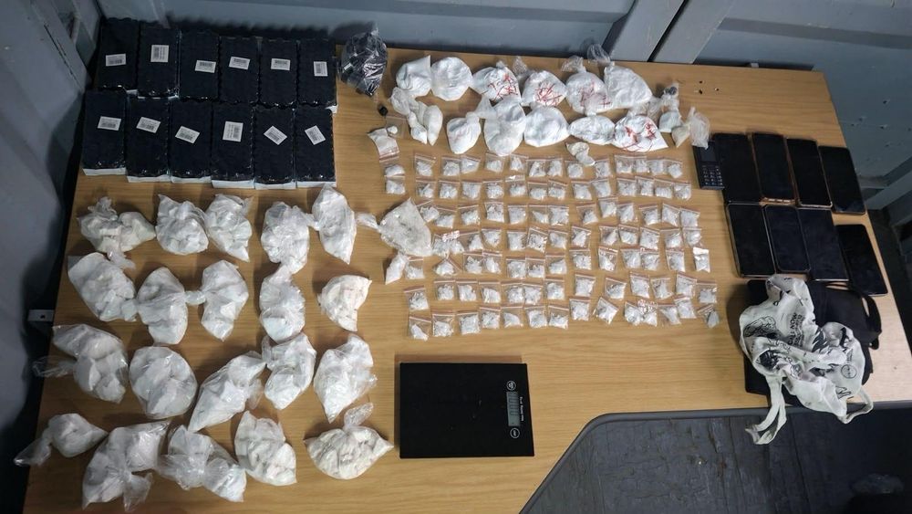 Gqeberha drug bust: Police seize narcotics worth over R9m, suspect arrested