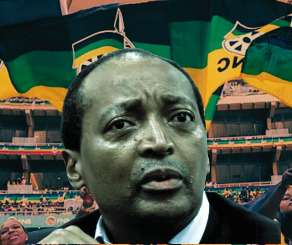 Patrice Motsepe gilt als potenzieller Kandidat für die ANC-Führung im Jahr ...