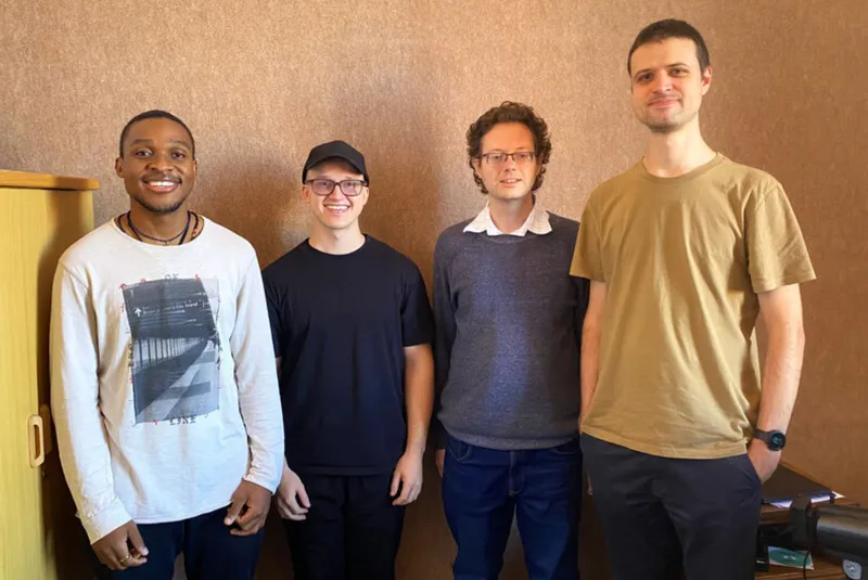 UCT researchers behind the Multilingual Language Model