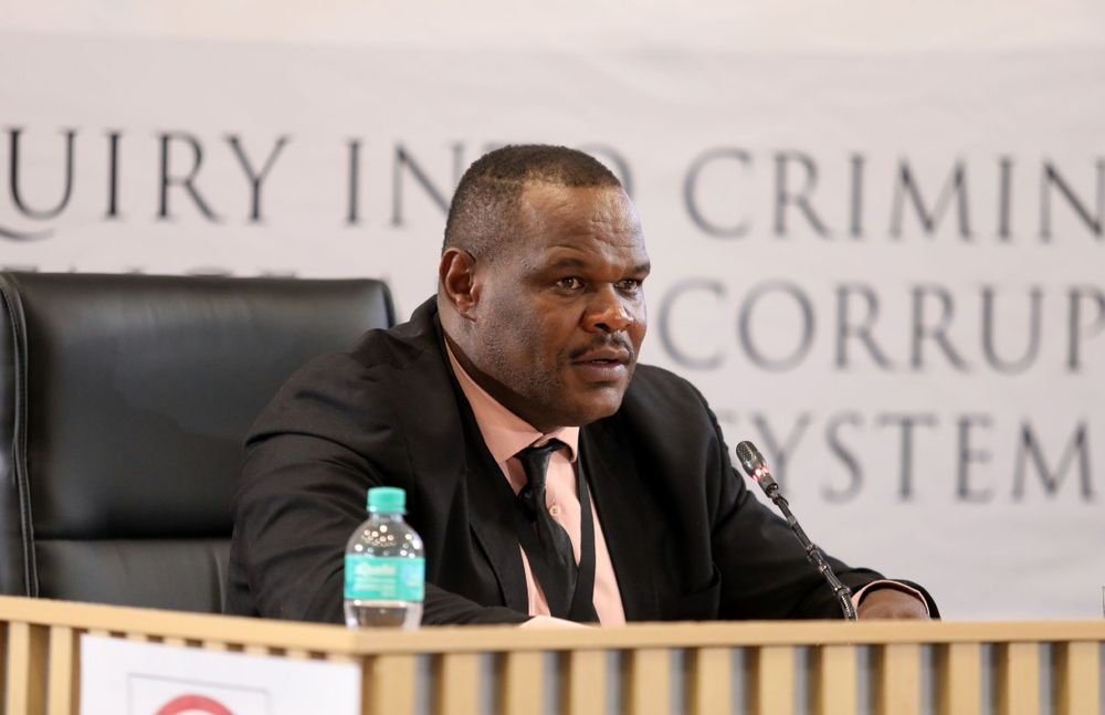 Nkosi back in court: Bail application to continue, State to oppose