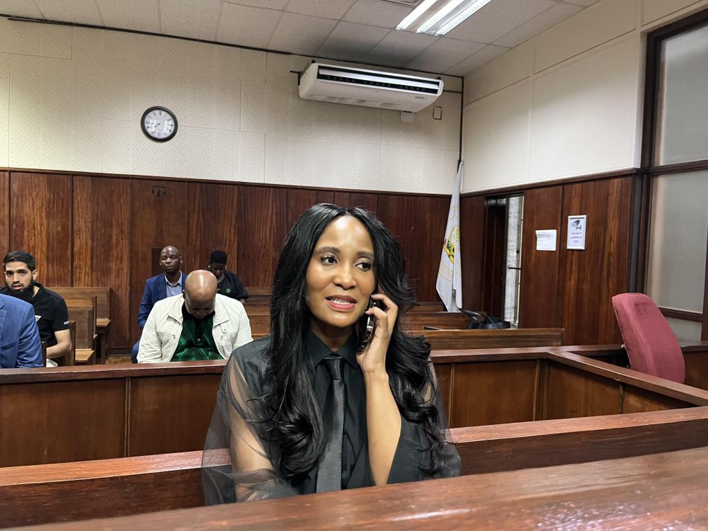 Court challenges cybersecurity expert's linguistic testimony in Zuma-Sambudla case