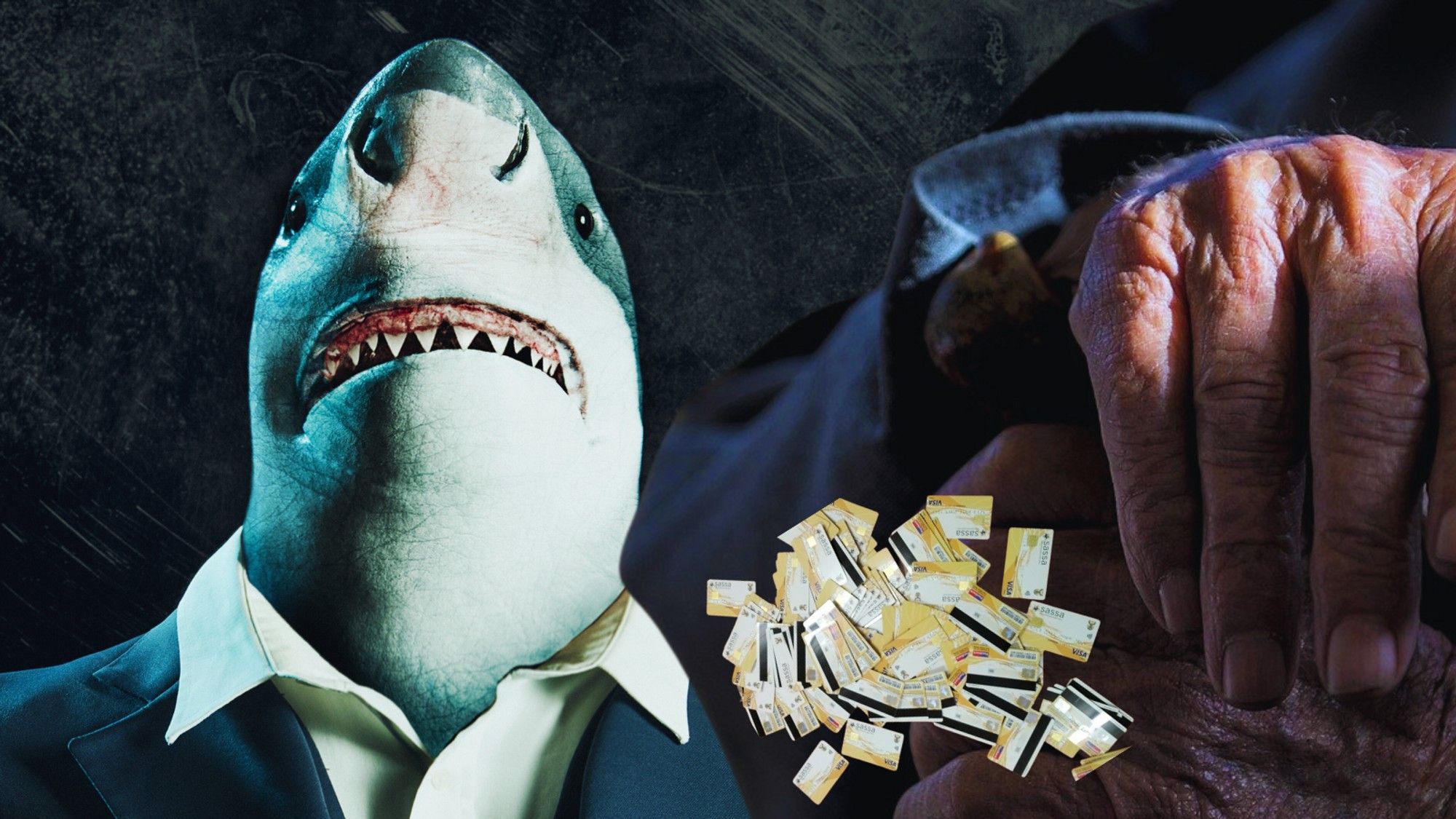 Inside the shadowy world of loan sharks and South Africa's vulnerable