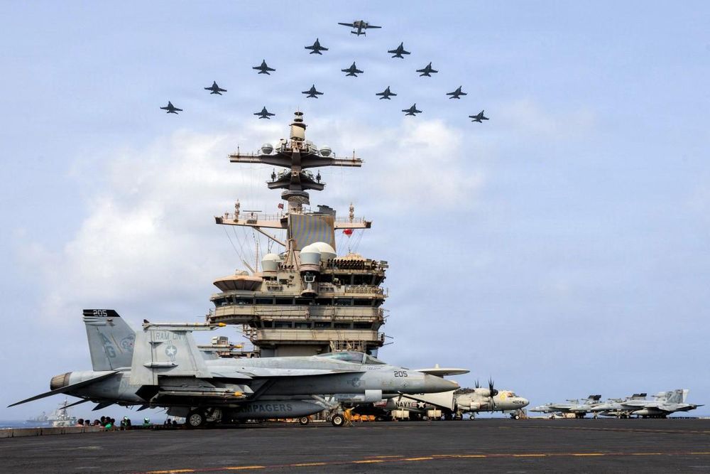 US-Iran Strikes: Latest Developments and Regional Impact - News Directory 3