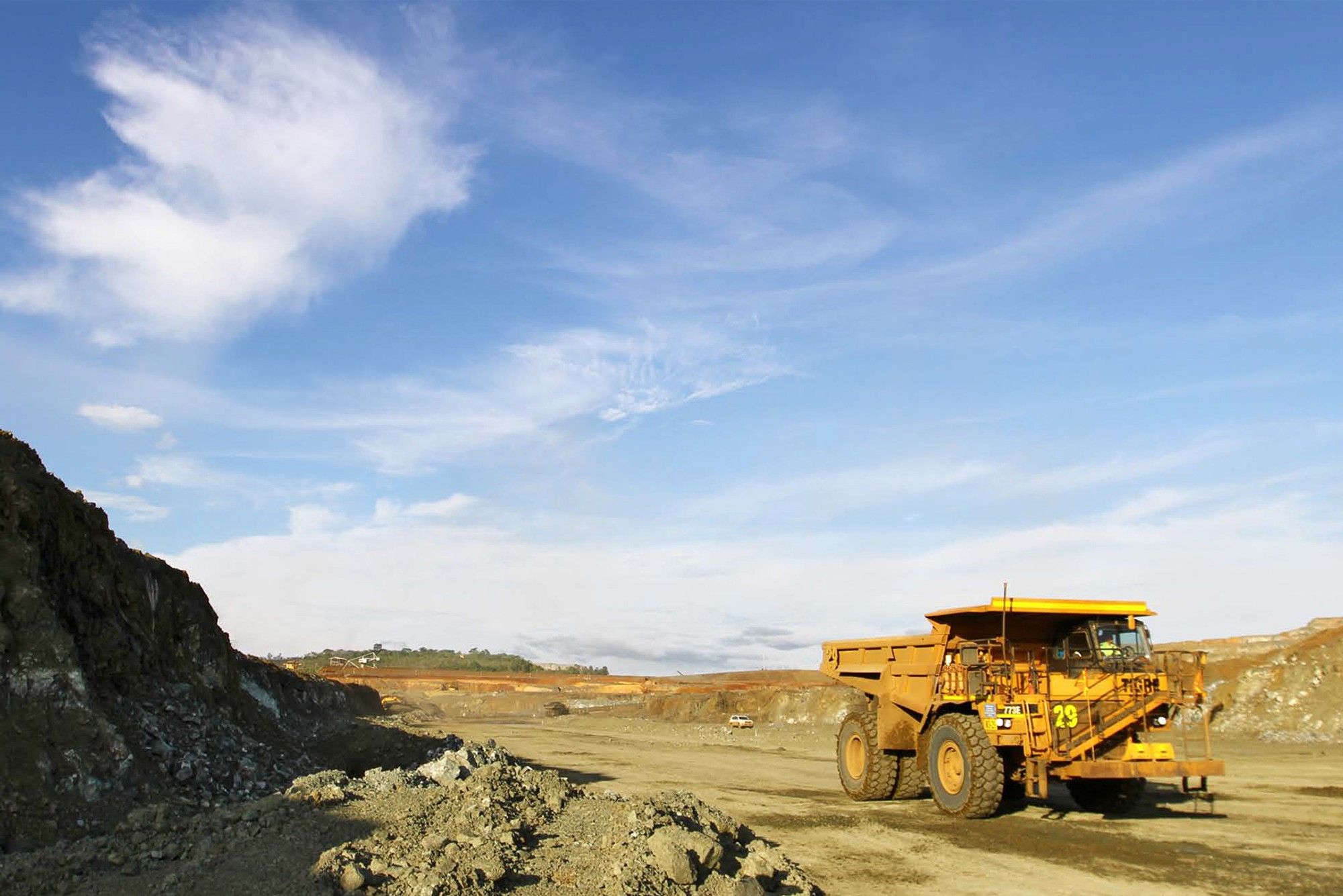South32 to sell Cerro Matoso for up to R1. 78bn amid structural nickel market changes