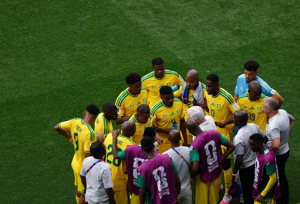 The Czech blueprint: Hugo Broos must abandon back three as Bafana face must-win clash
