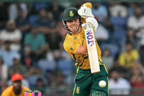 Proteas coach Shukri Conrad explains Dewald Brevis' omission for Australia ODI series