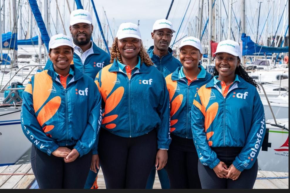 Defying the odds: South African youth sailors achieve historic win in Cape2Rio yacht race