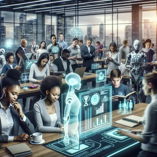 Mind the gap? South African women are closing it with AI