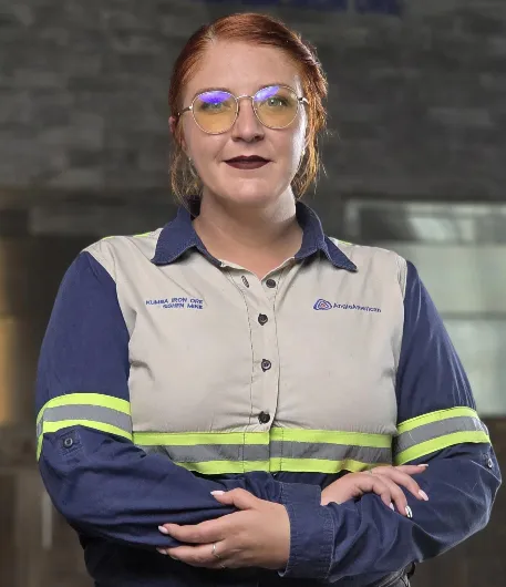 Simone Botha is shaping the next era of mining leadership