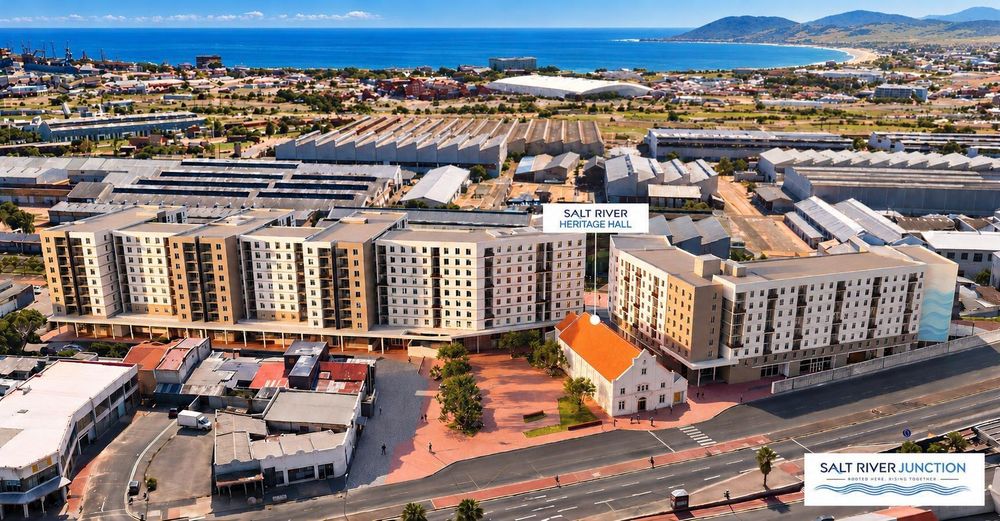 Salt River Junction : le concours citoyen choisit le nom d’un projet de 970 logements