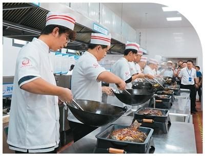 Specialised industry-oriented culinary schools gaining steam across China