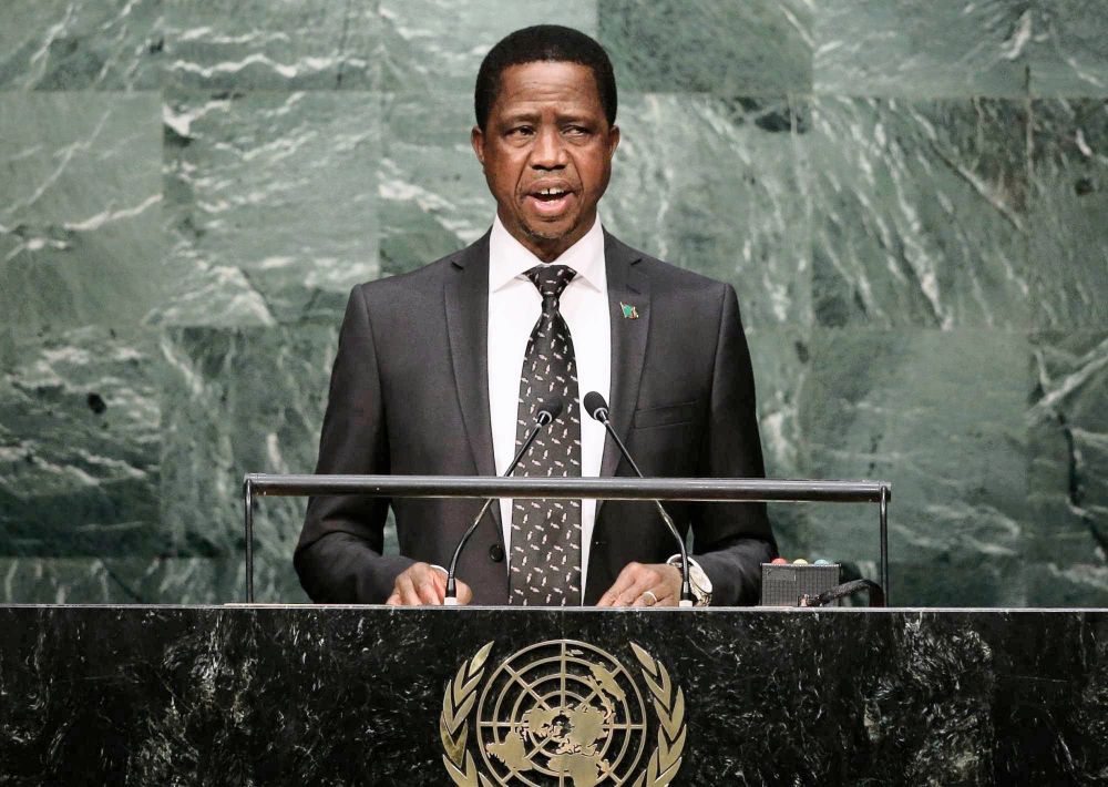 Family alleges unlawful removal and postmortem of former Zambia president’s remains