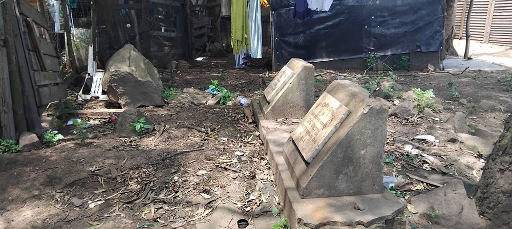 Desperate Coedmore Road residents demand housing solutions amid neglect