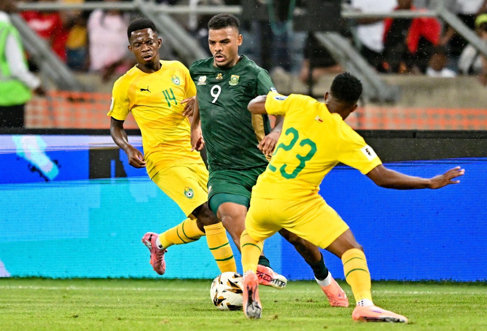 Lyle Foster’s fitness sparks hope for Bafana Bafana ahead of Rwanda showdown