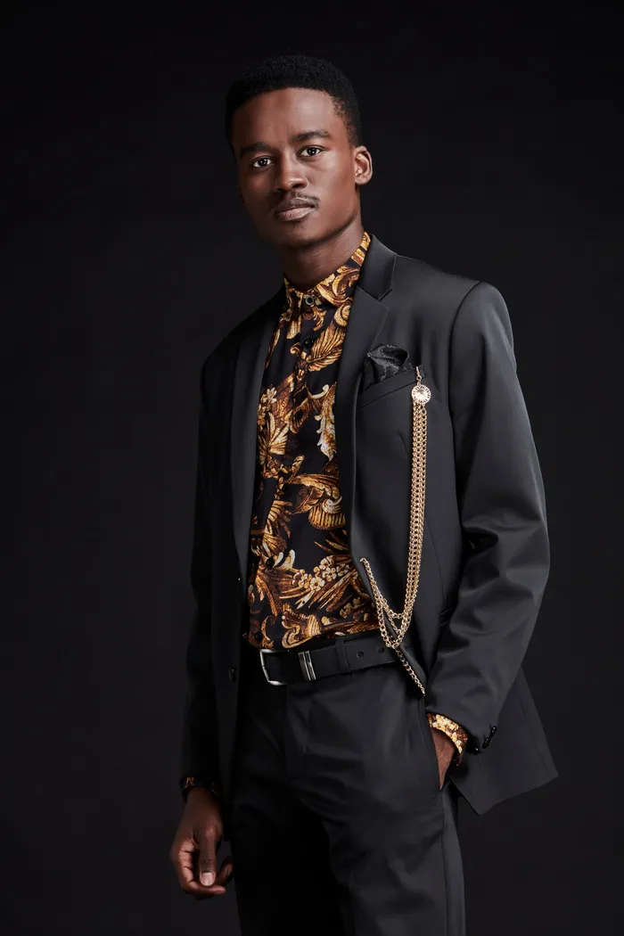 Hungani Ndlovu. Picture: Supplied