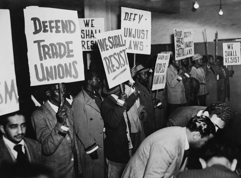 The Freedom Charter: A Beacon in the Fight Against Poverty, Unemployment, Inequality