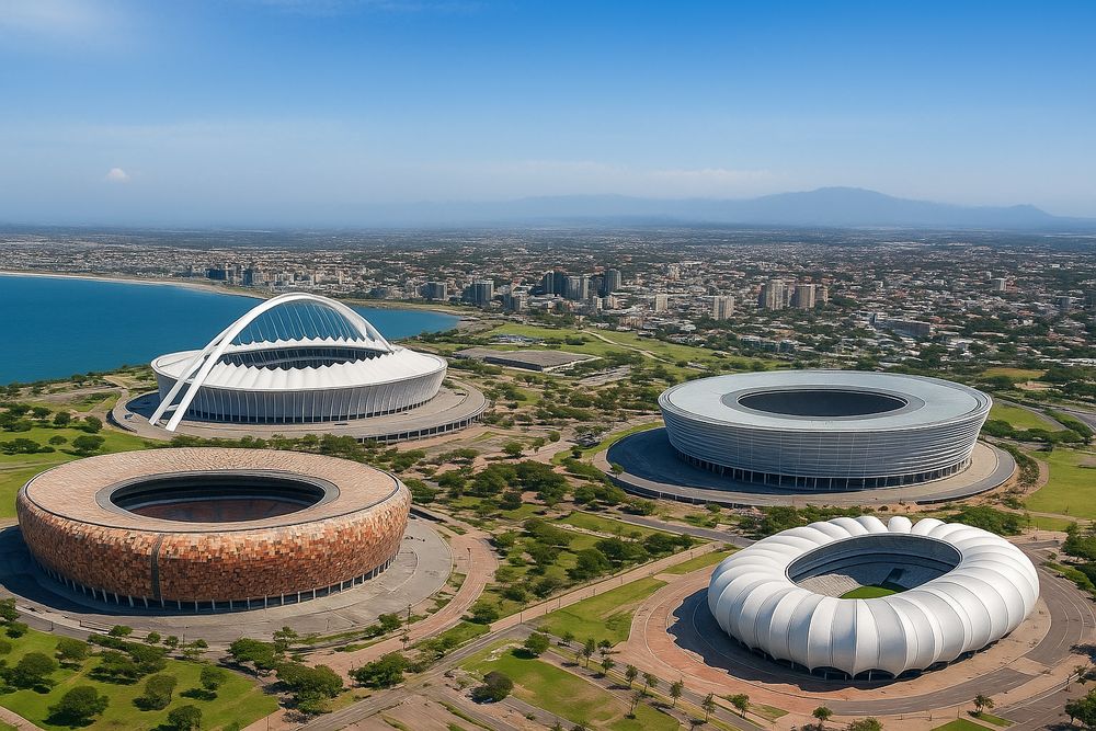Race for the Olympics: Comparing South Africa’s potential host cities