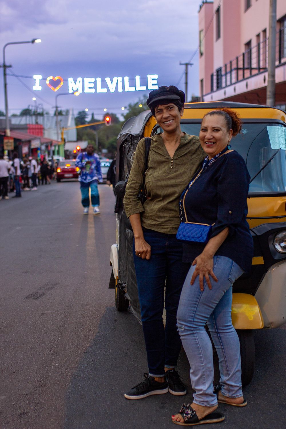Melville launches monthly Art Mile to revive and celebrate Johannesburg's bohemian heartland