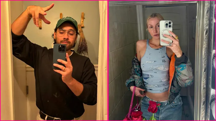 Bold make-up, archival fits and viral shots: Inside the creative team ...