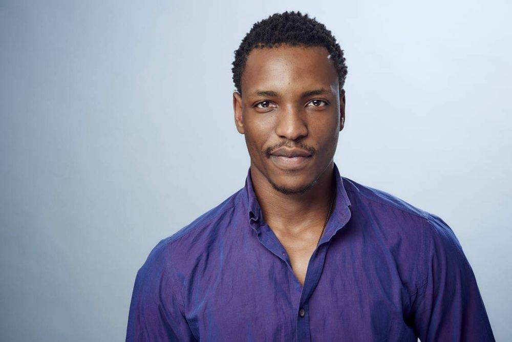 Kagiso Rathebe talks about his new role on 'Scandal!'