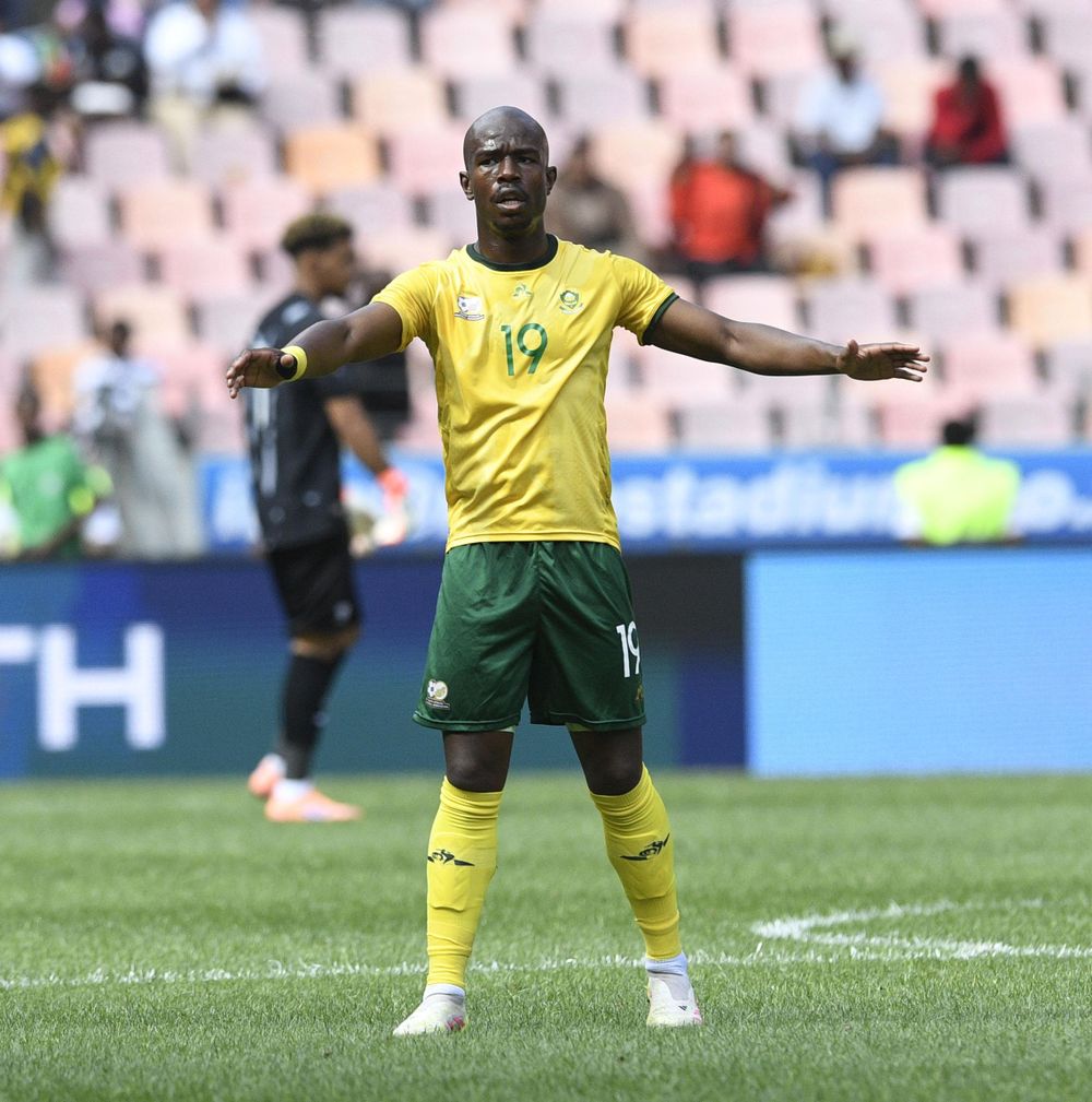 Sibisi sparks Bafana's resurgence as other Pirates players follow suit to crush Zambia