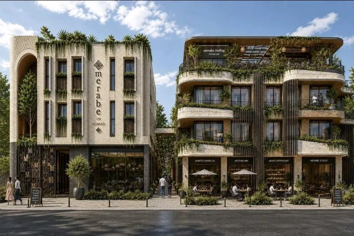 

On Youth Day 2026, South Africa celebrated a young property developer at his sod turning event as he broke the ground for a mixed-use development that will bring 24 residential units and 9 shops. 
