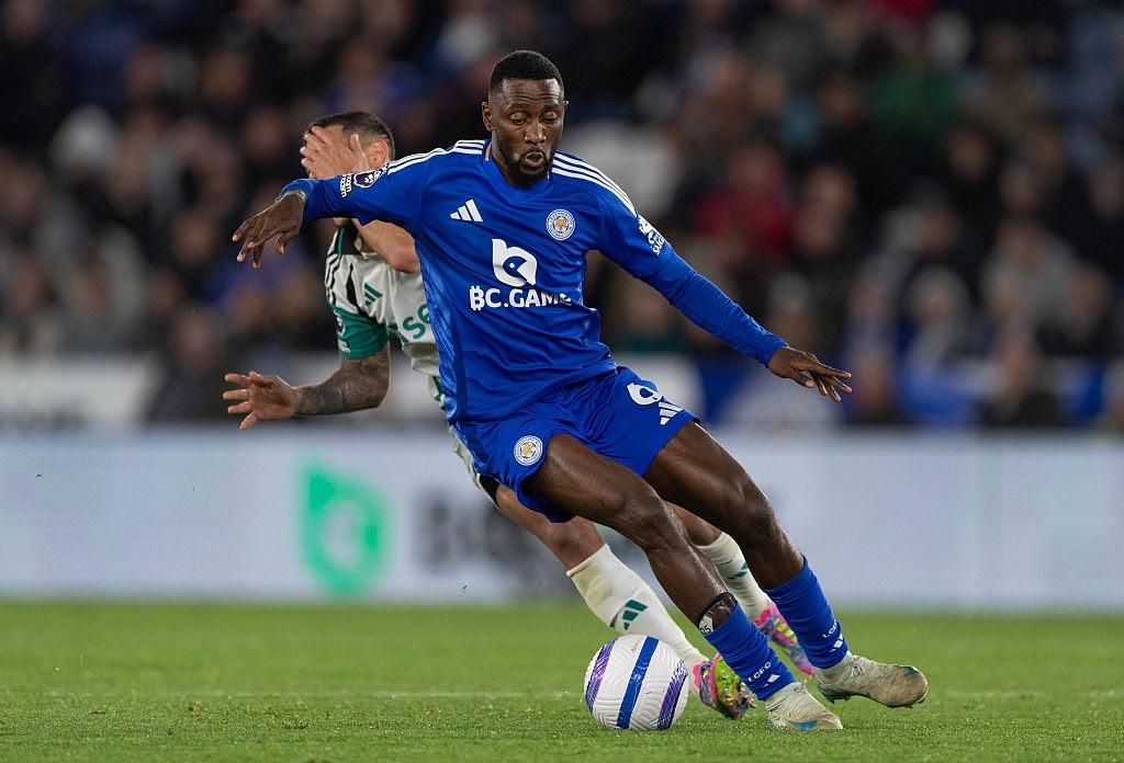 Nigerian midfielder, Wilfred Ndidi names his three best African players ...