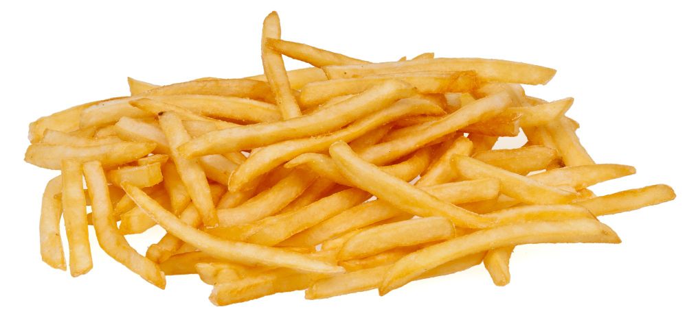 Things not all chipper for manufacturers of French fries