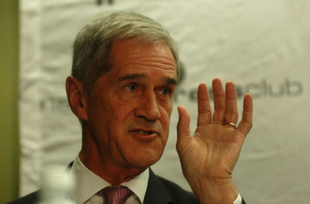 Cyril Ramaphosa appoints Roelf Meyer as South Africa's new ambassador to the US