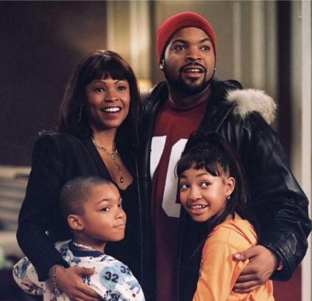 Alyssia Birjalal|Published 2 minutes ago Ice Cube and Nia Long return for 'Are We There Yet?' grandparent sequel