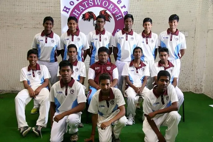 Chatsworth Sporting U15 cricket team