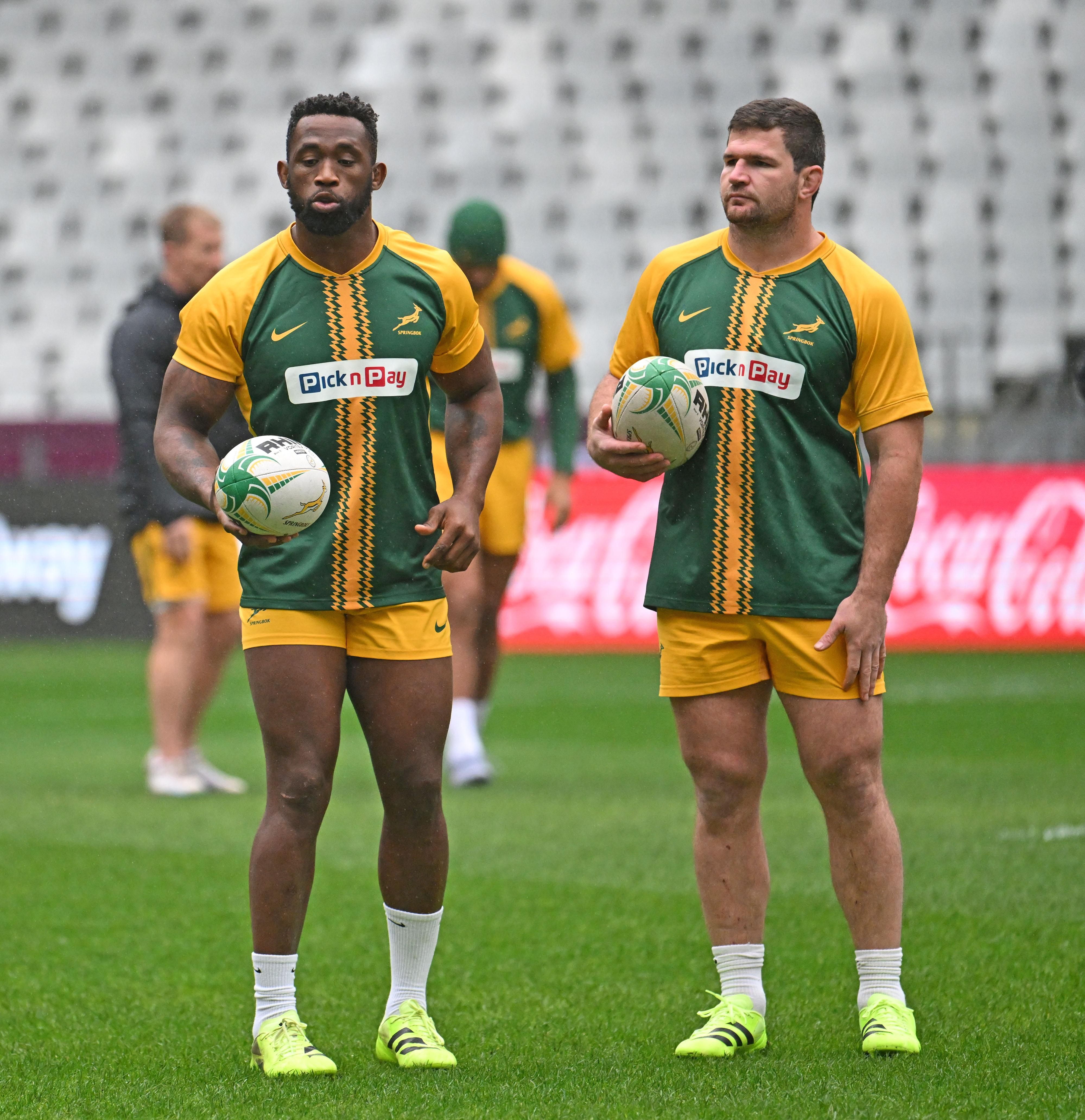 Leighton Koopman | Published 7 minutes ago Siya Kolisi returns as Springboks debut three new players against Georgia